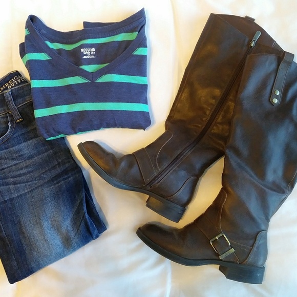 👢 SOLD Riding Boots - Picture 3 of 8